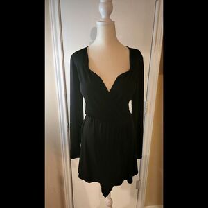 BCBGeneration Black Dress